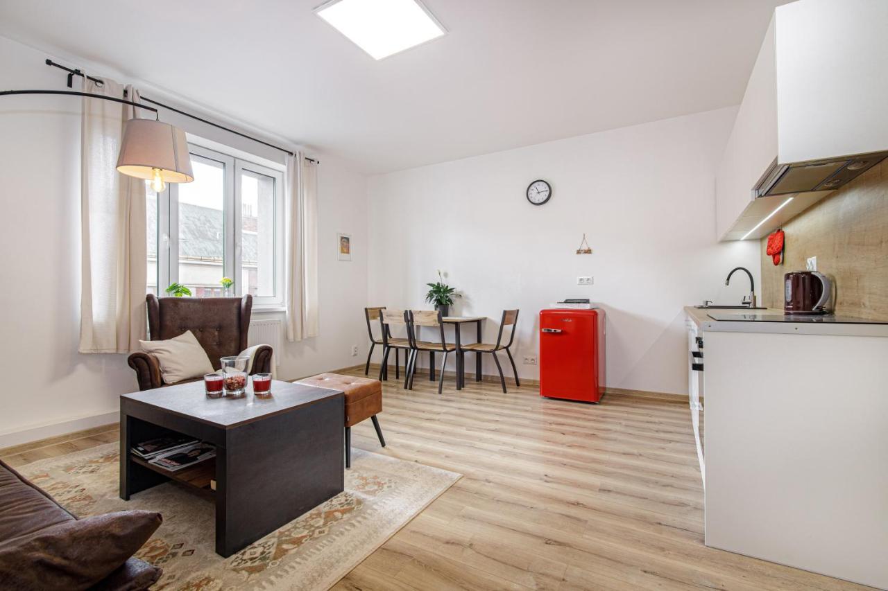 Luxury Apartments Stud - Vb Острава Экстерьер фото