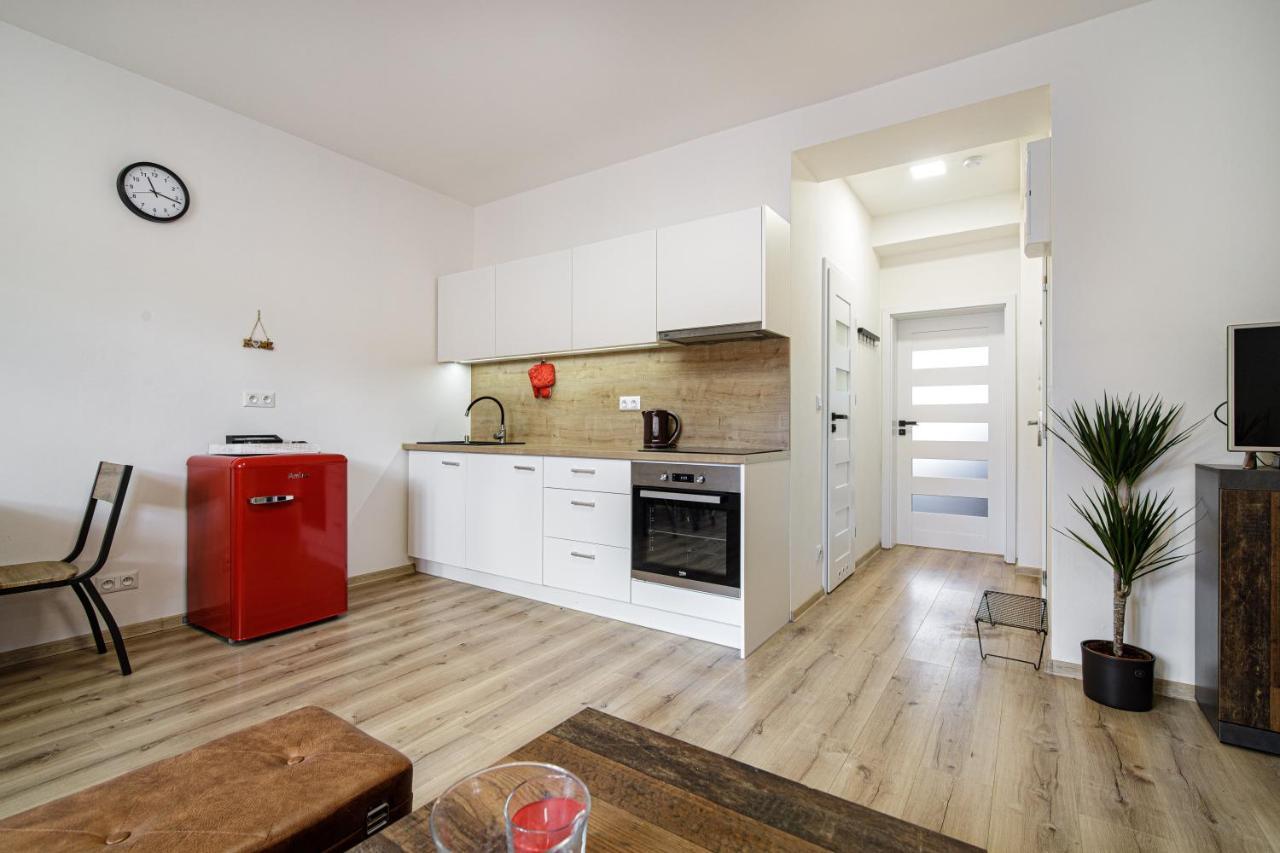 Luxury Apartments Stud - Vb Острава Экстерьер фото